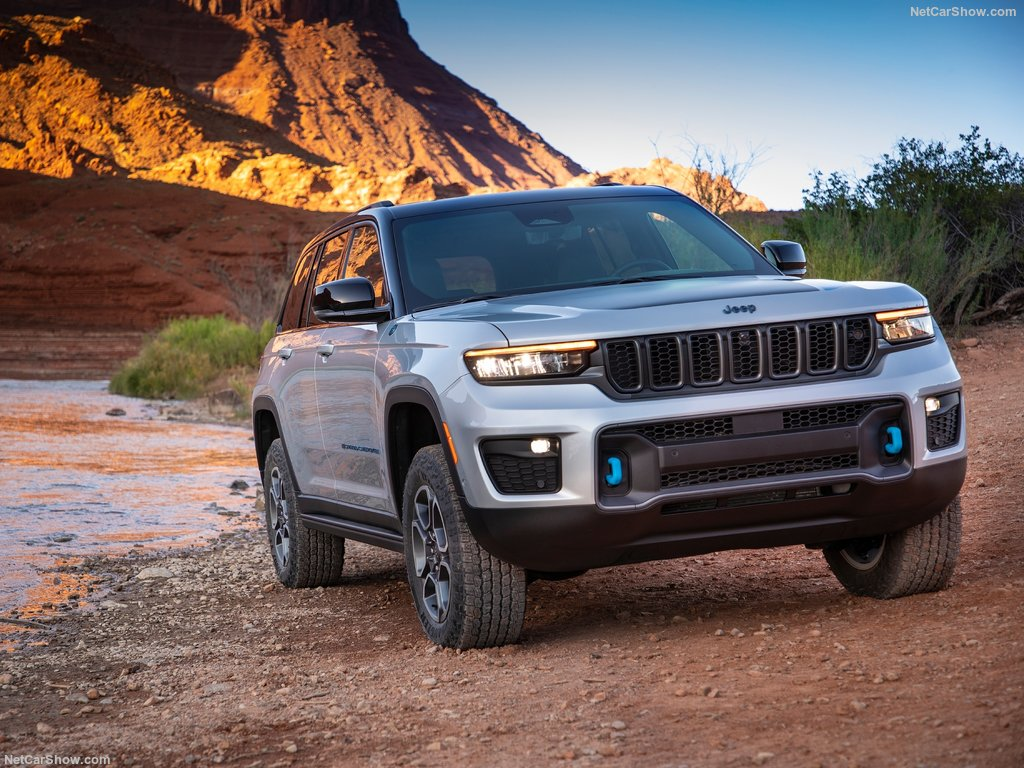 Jeep Grand-Cherokee