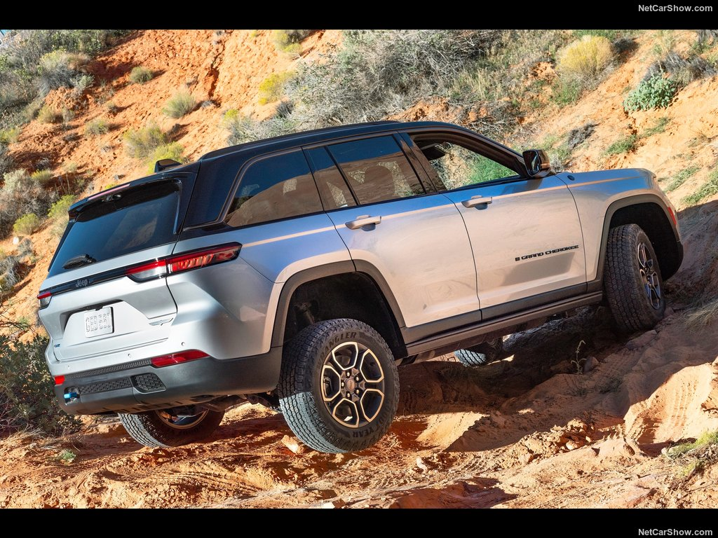 Jeep Grand-Cherokee