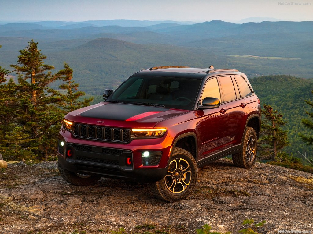 Jeep Grand-Cherokee