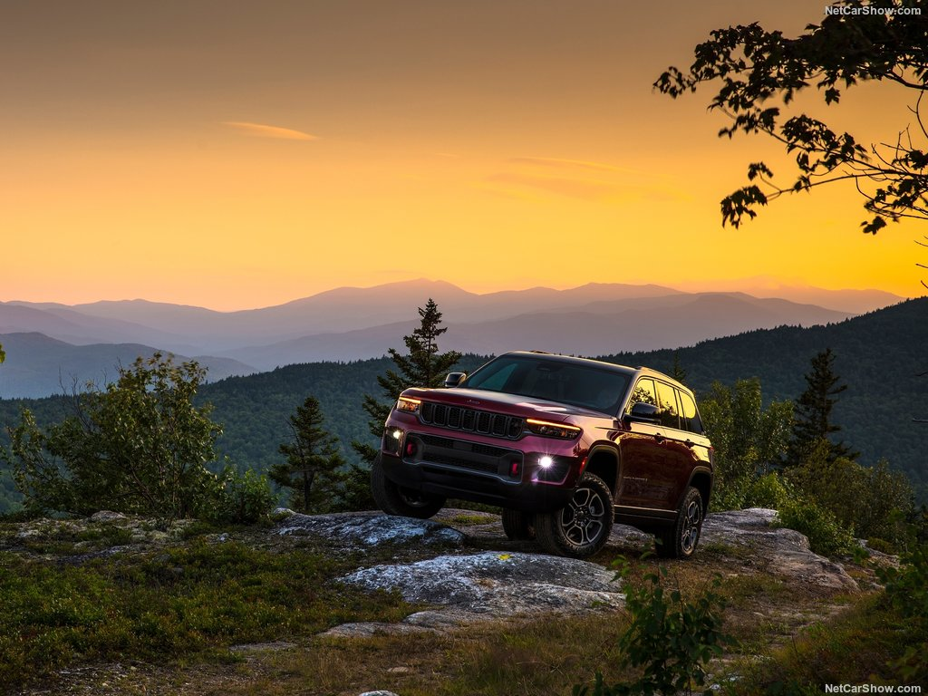 Jeep Grand-Cherokee