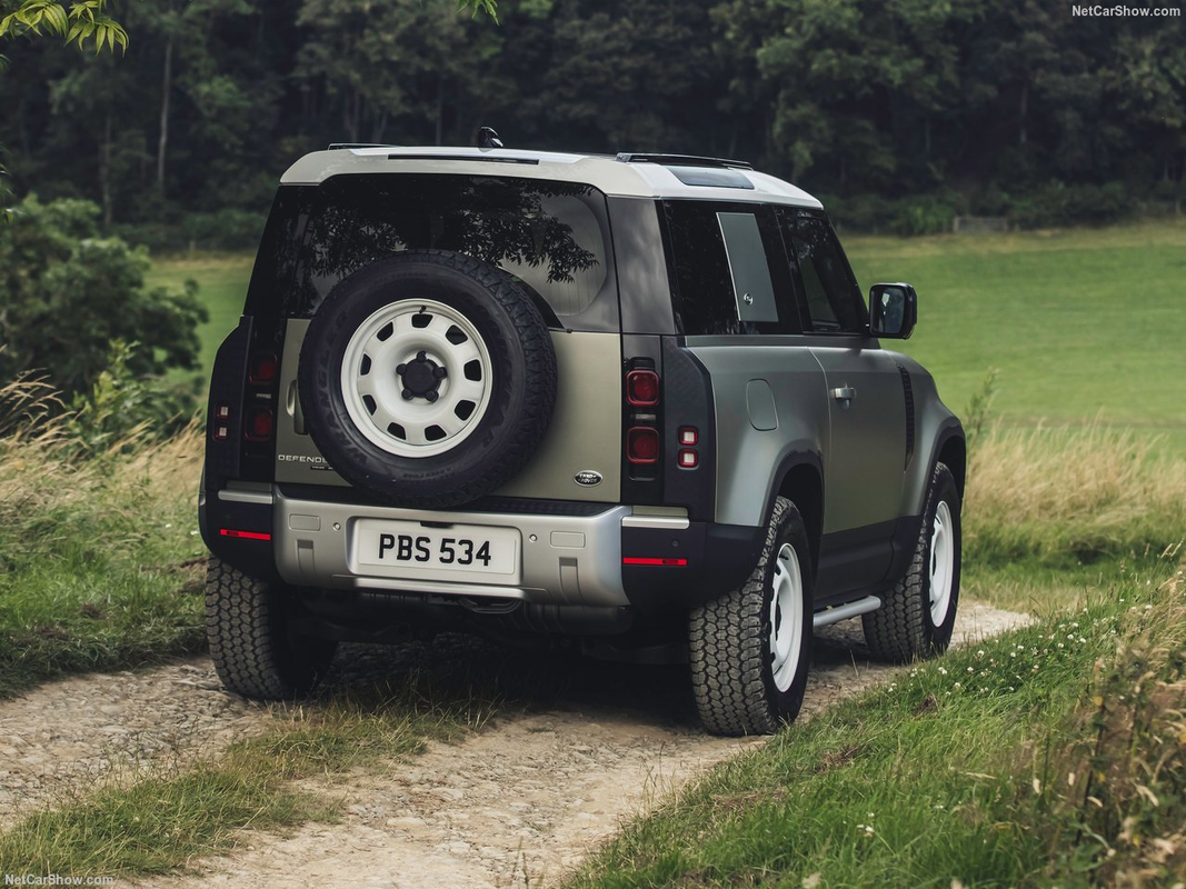 Land Rover Defender 90