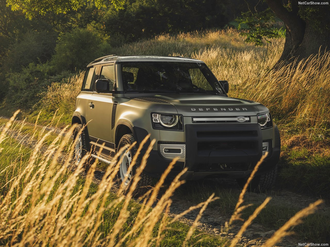 Land Rover Defender 90