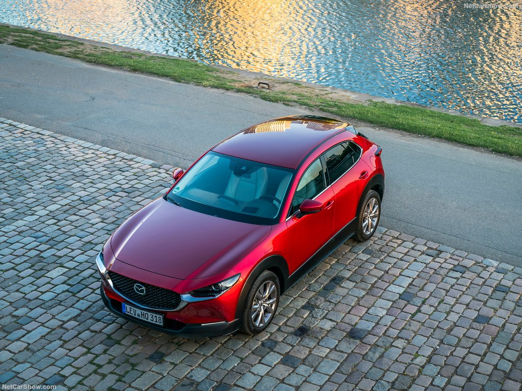 Mazda CX-30