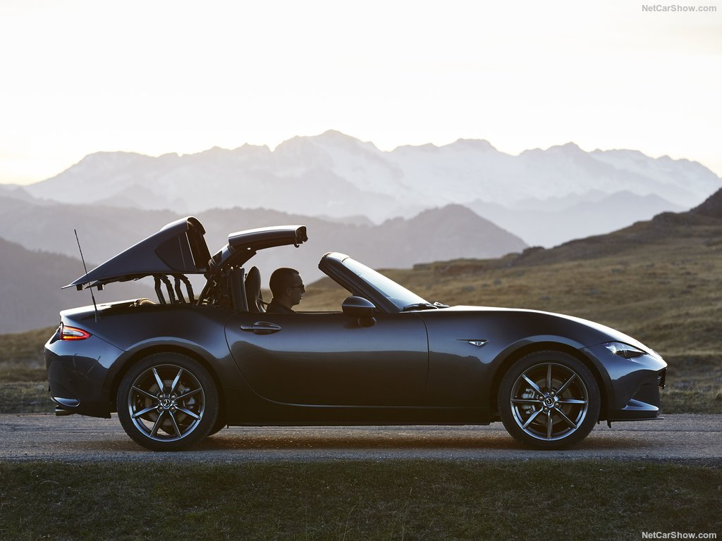 Mazda MX-5