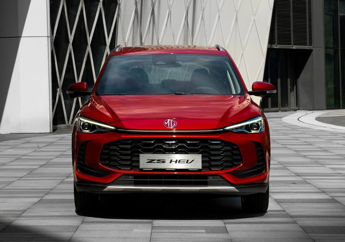 MG ZS NEW Hybrid