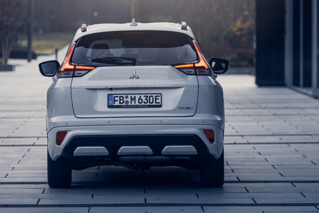 Mitsubishi Eclipse Cross