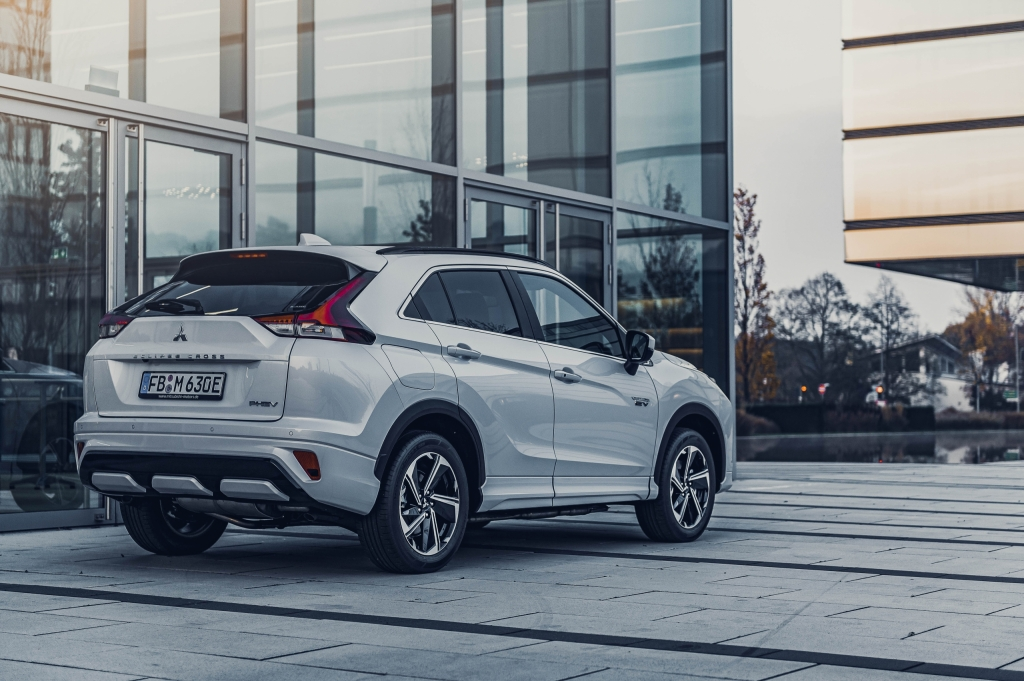 Mitsubishi Eclipse Cross