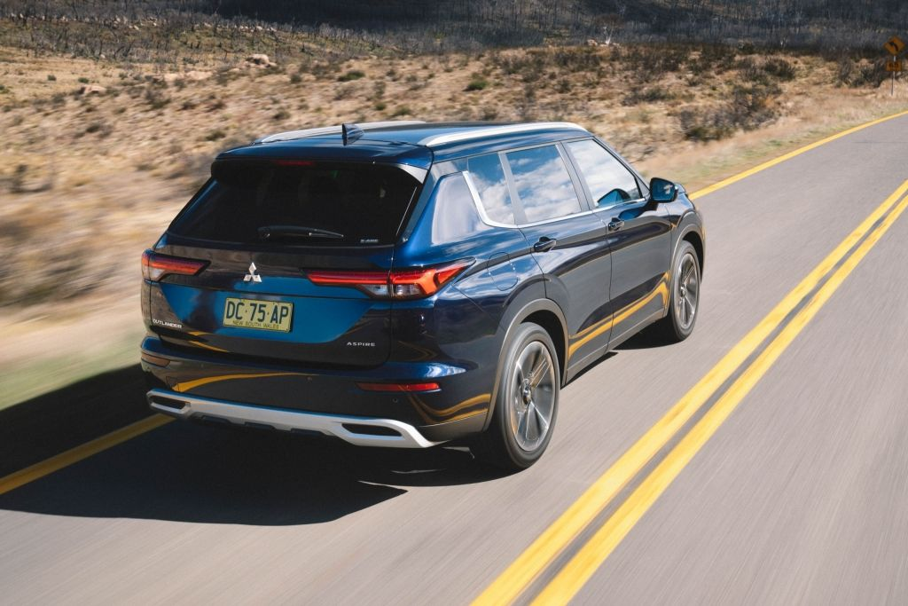 Mitsubishi Outlander