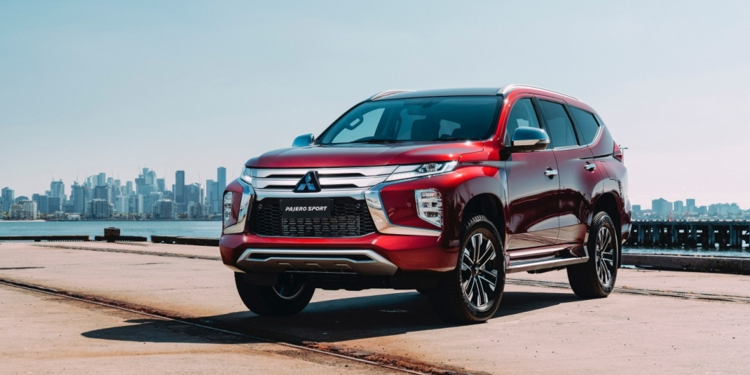 Mitsubishi Pajero Sport