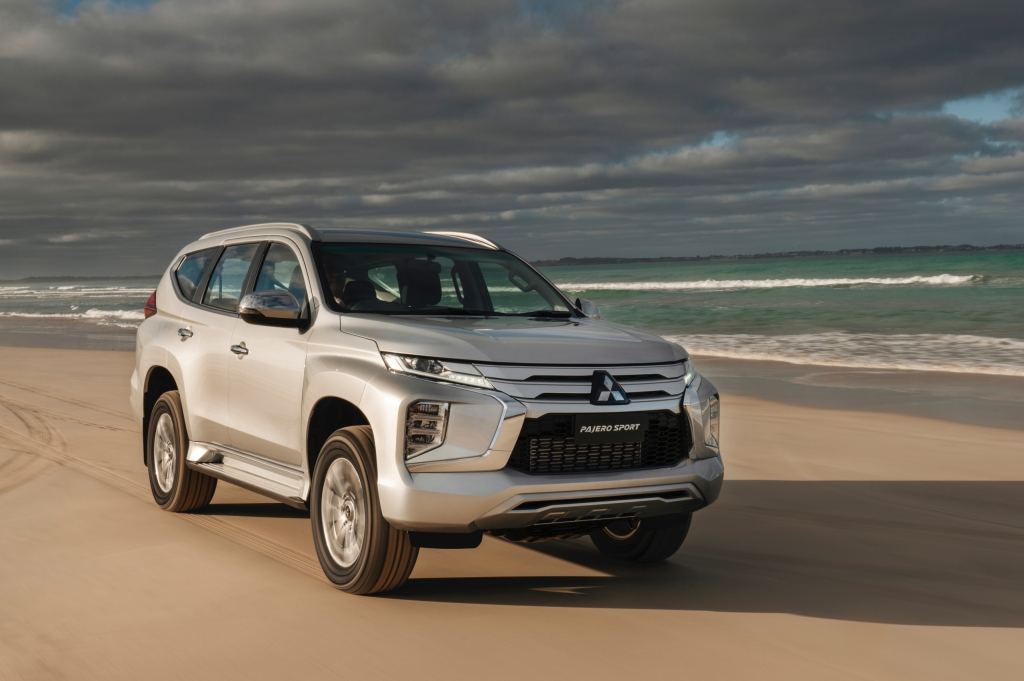 Mitsubishi Pajero Sport