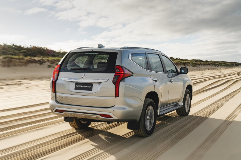 Mitsubishi Pajero Sport