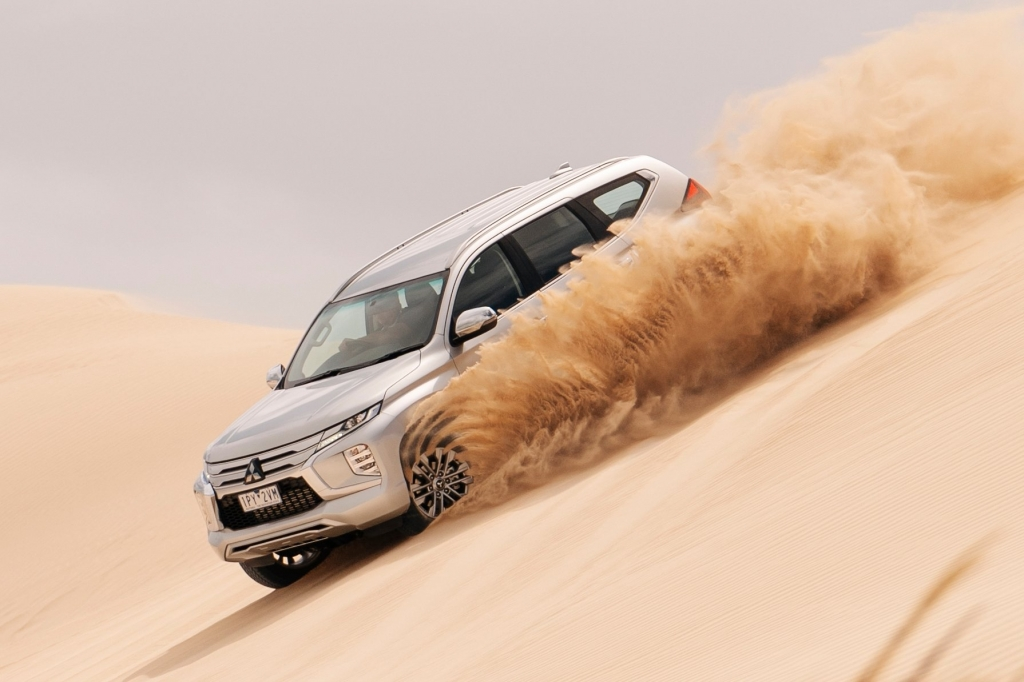 Mitsubishi Pajero Sport