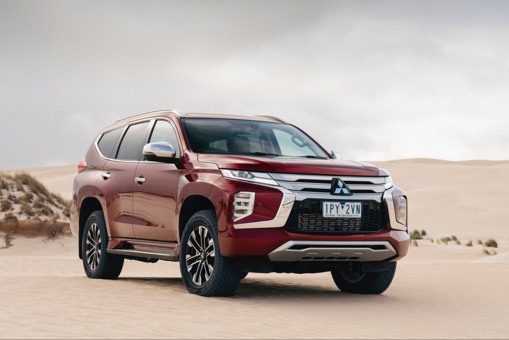 Mitsubishi Pajero Sport