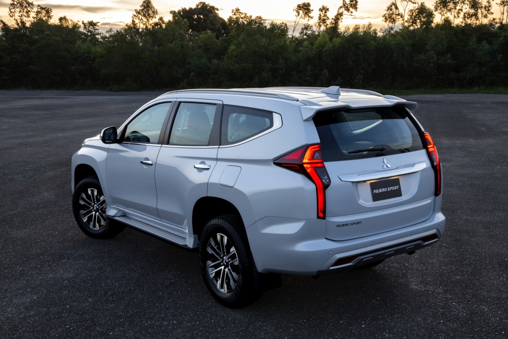 Mitsubishi Pajero Sport