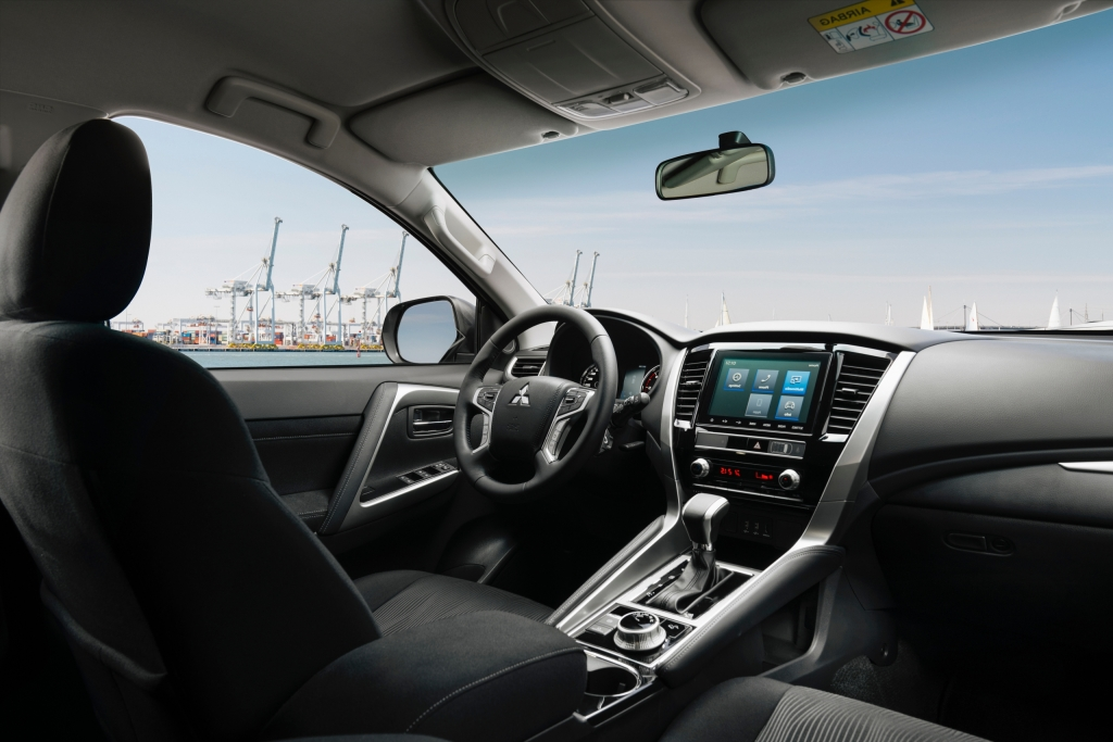 Mitsubishi Pajero Sport