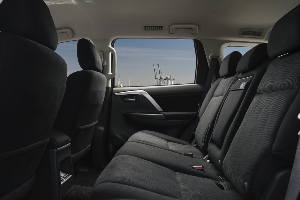 Mitsubishi Pajero Sport