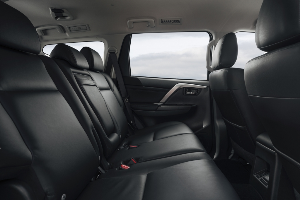 Mitsubishi Pajero Sport