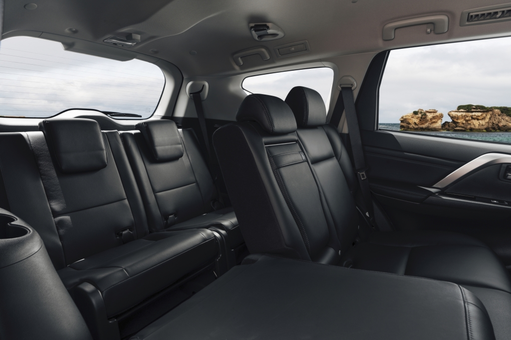 Mitsubishi Pajero Sport