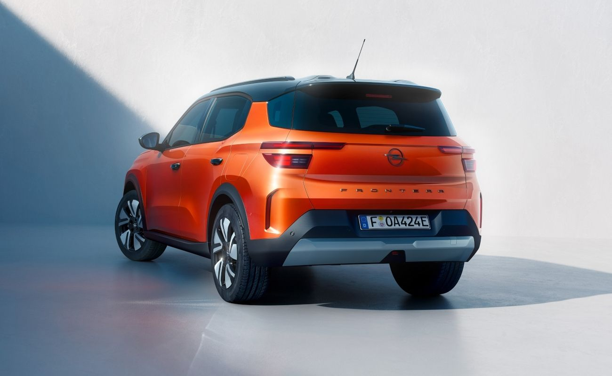 Opel Frontera