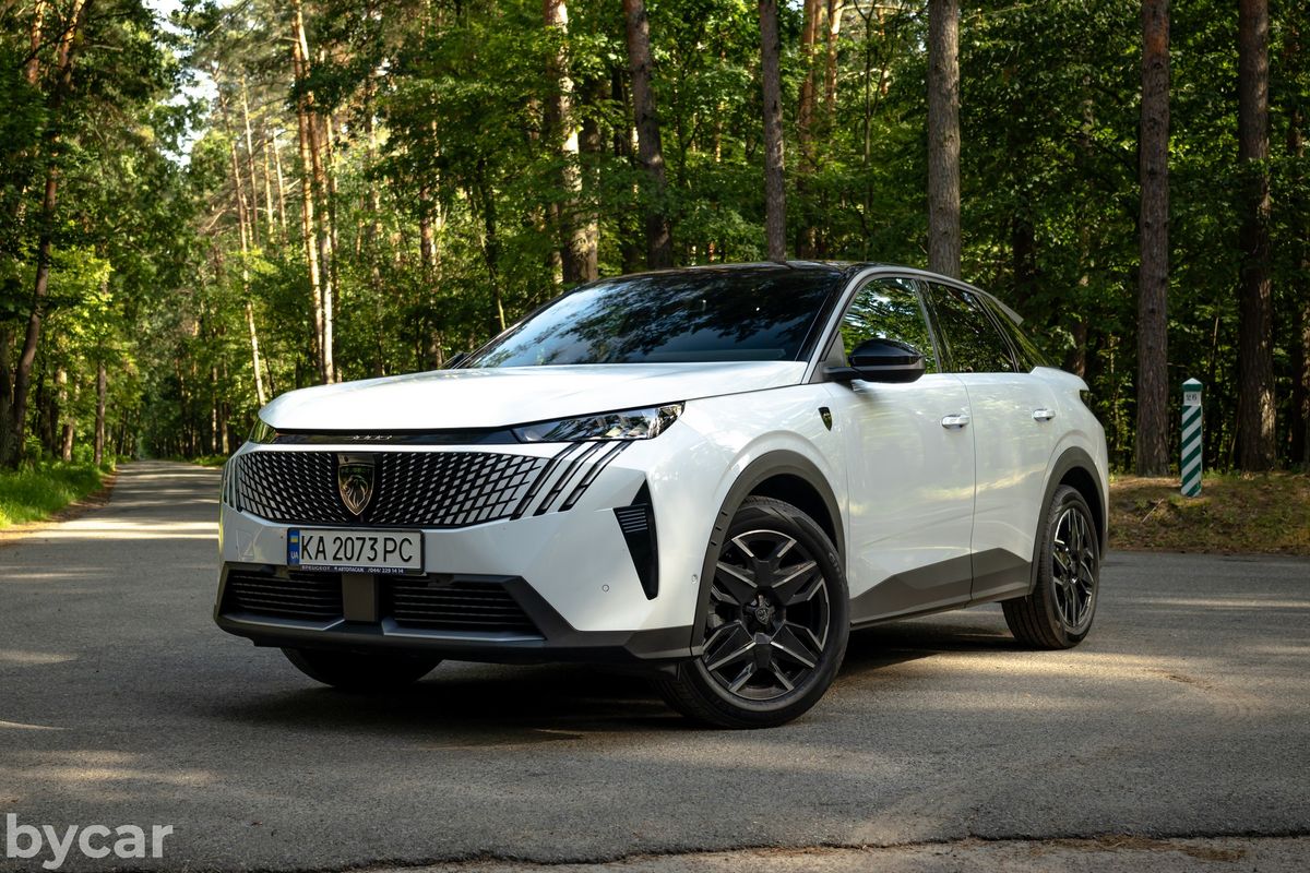 Peugeot 3008
