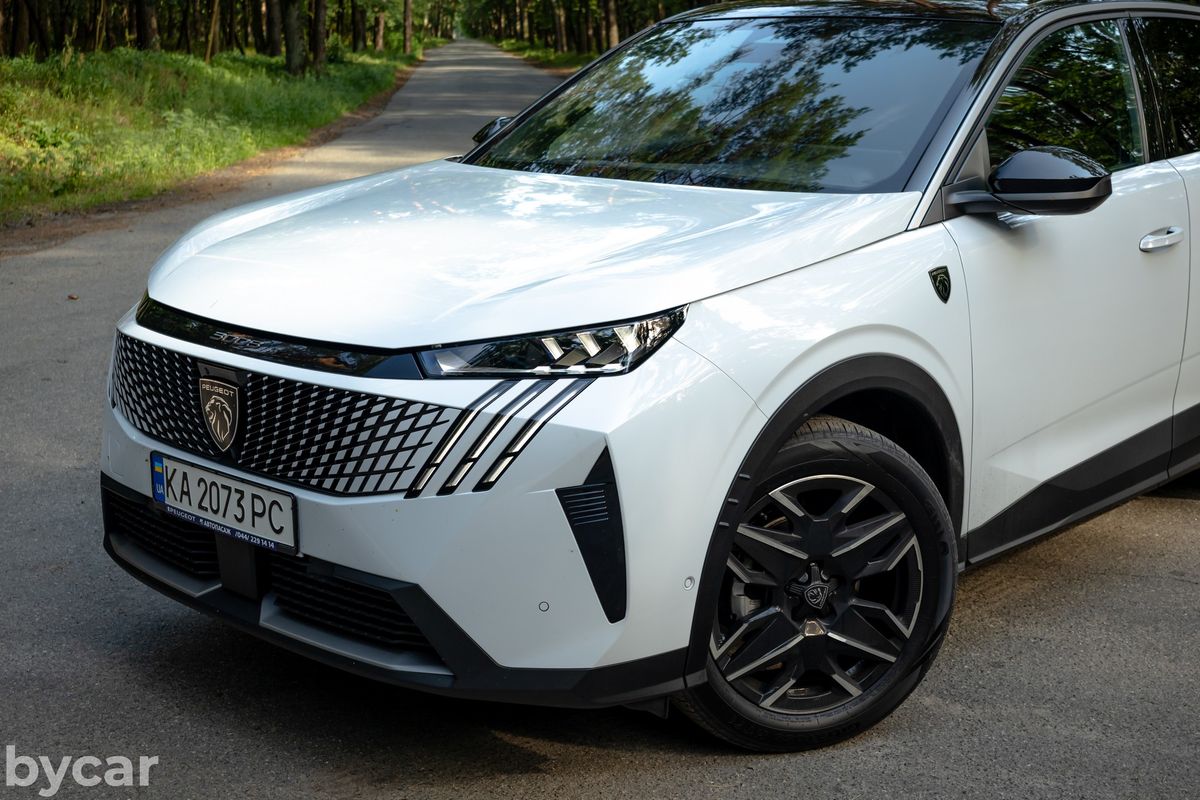 Peugeot 3008