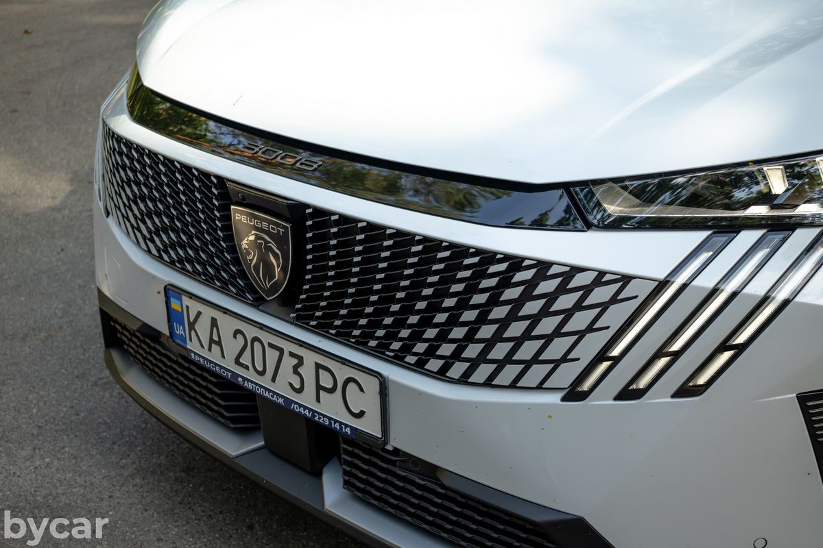 Peugeot 3008