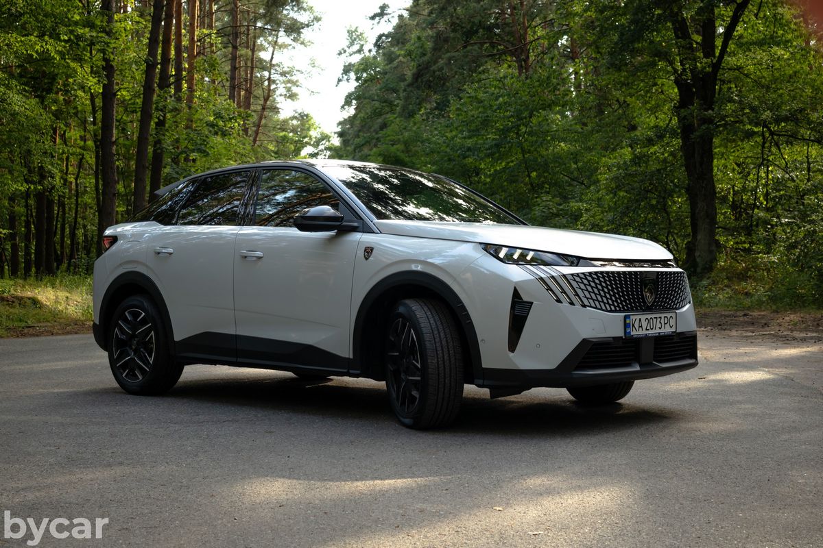Peugeot 3008