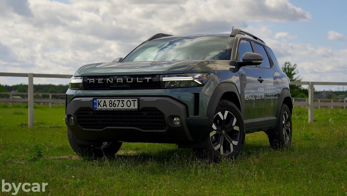 Renault Duster