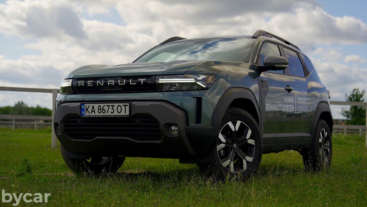 Renault Duster