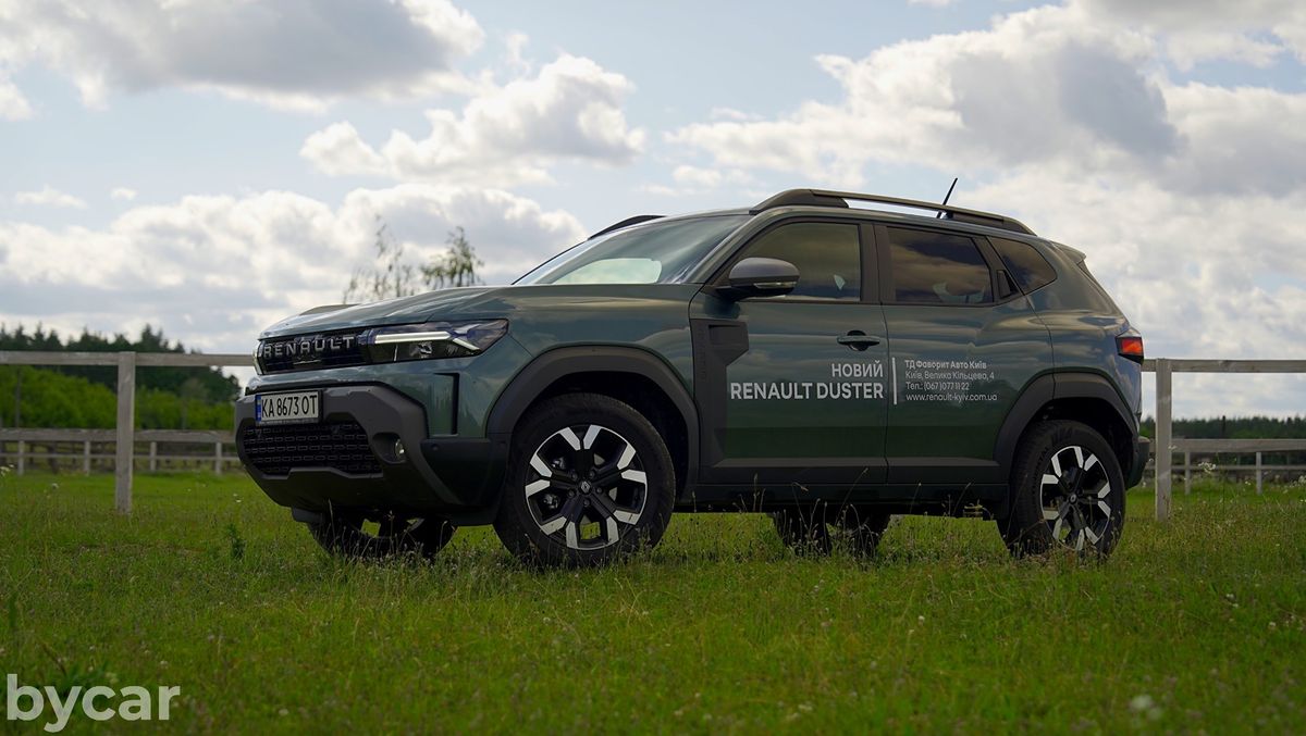 Renault Duster