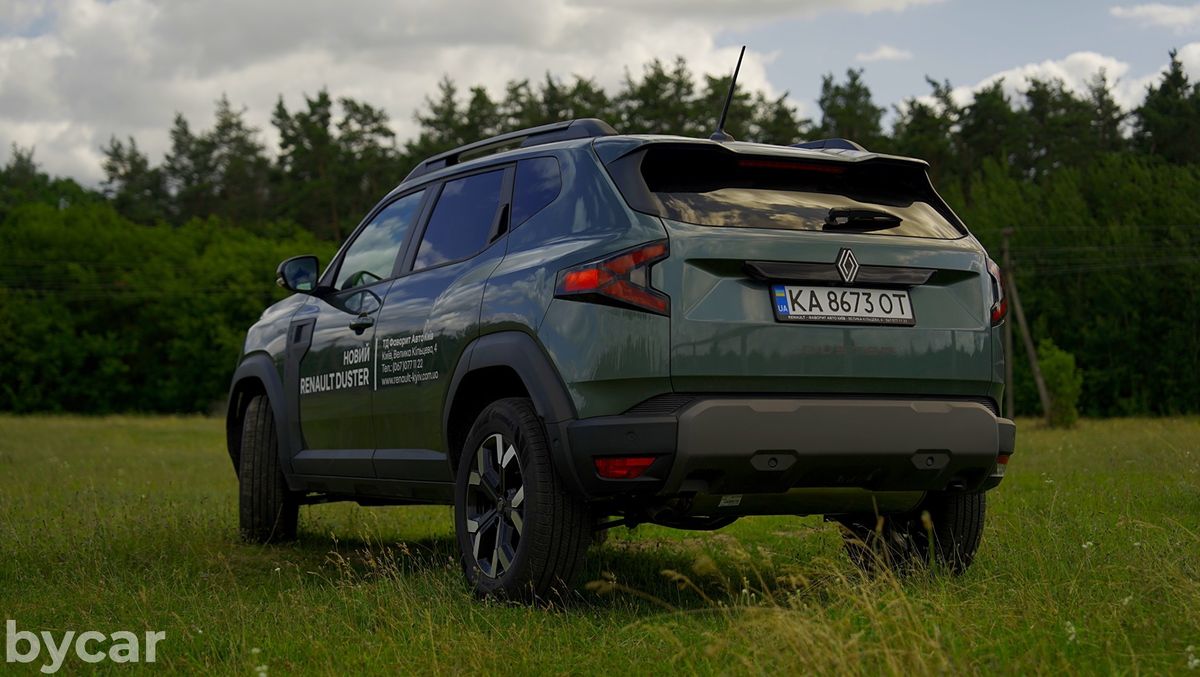 Renault Duster