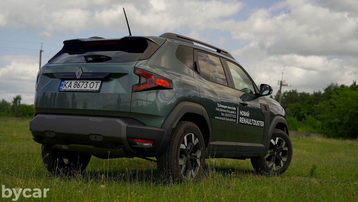 Renault Duster