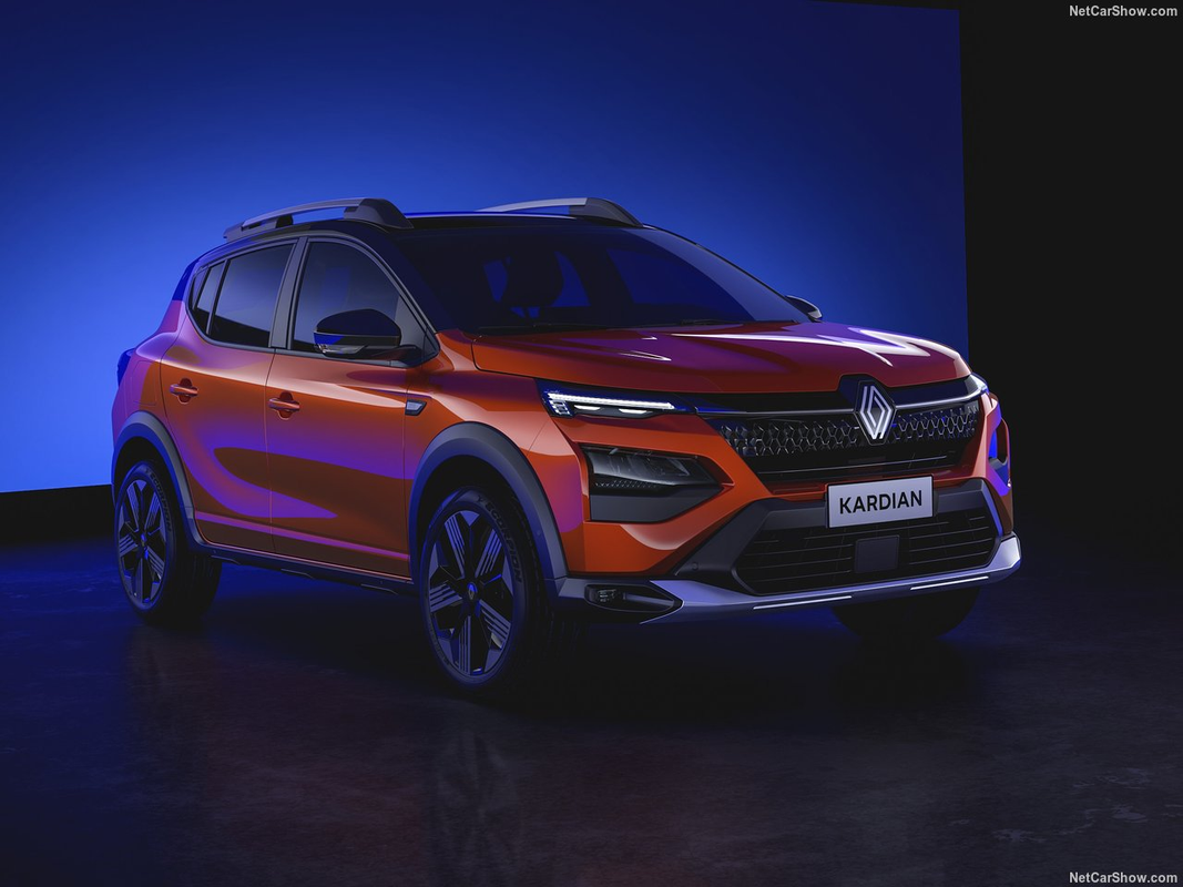 Renault Kardian
