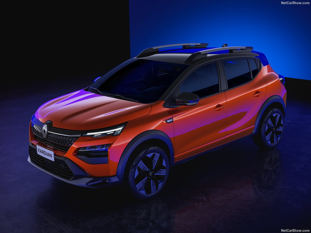 Renault Kardian