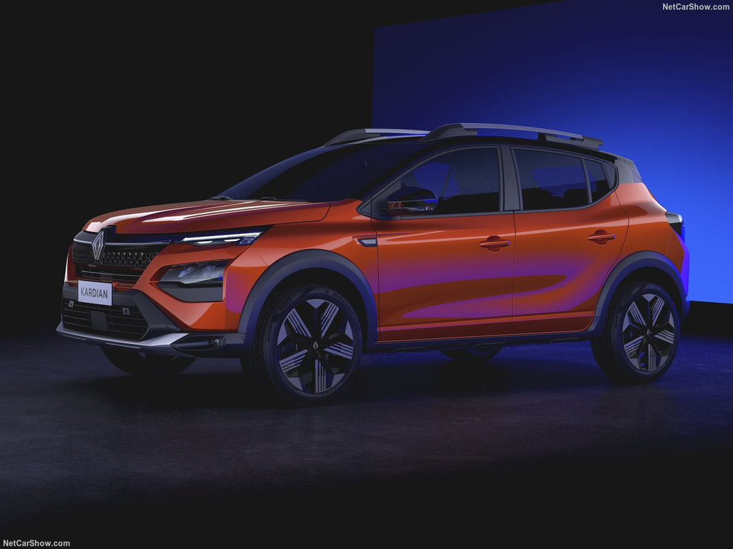 Renault Kardian