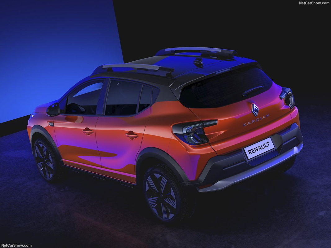 Renault Kardian