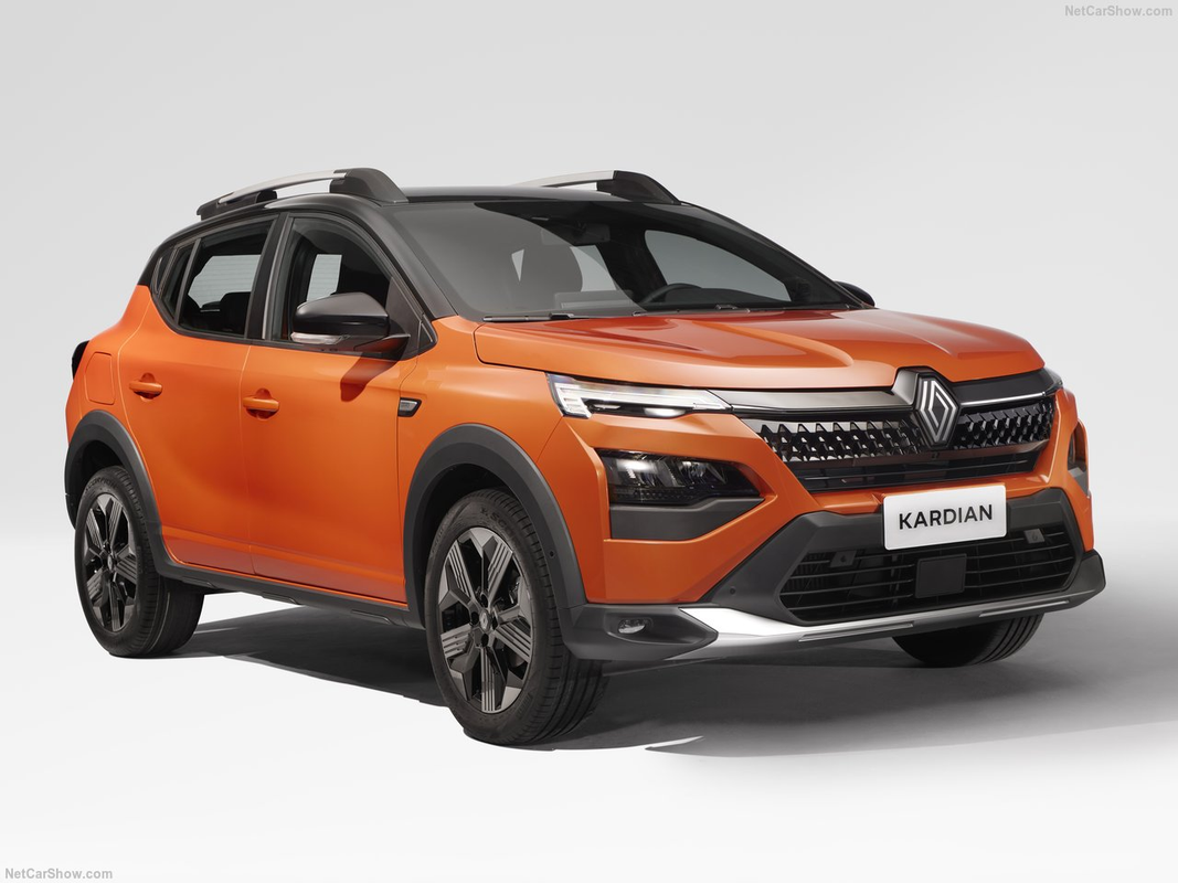 Renault Kardian