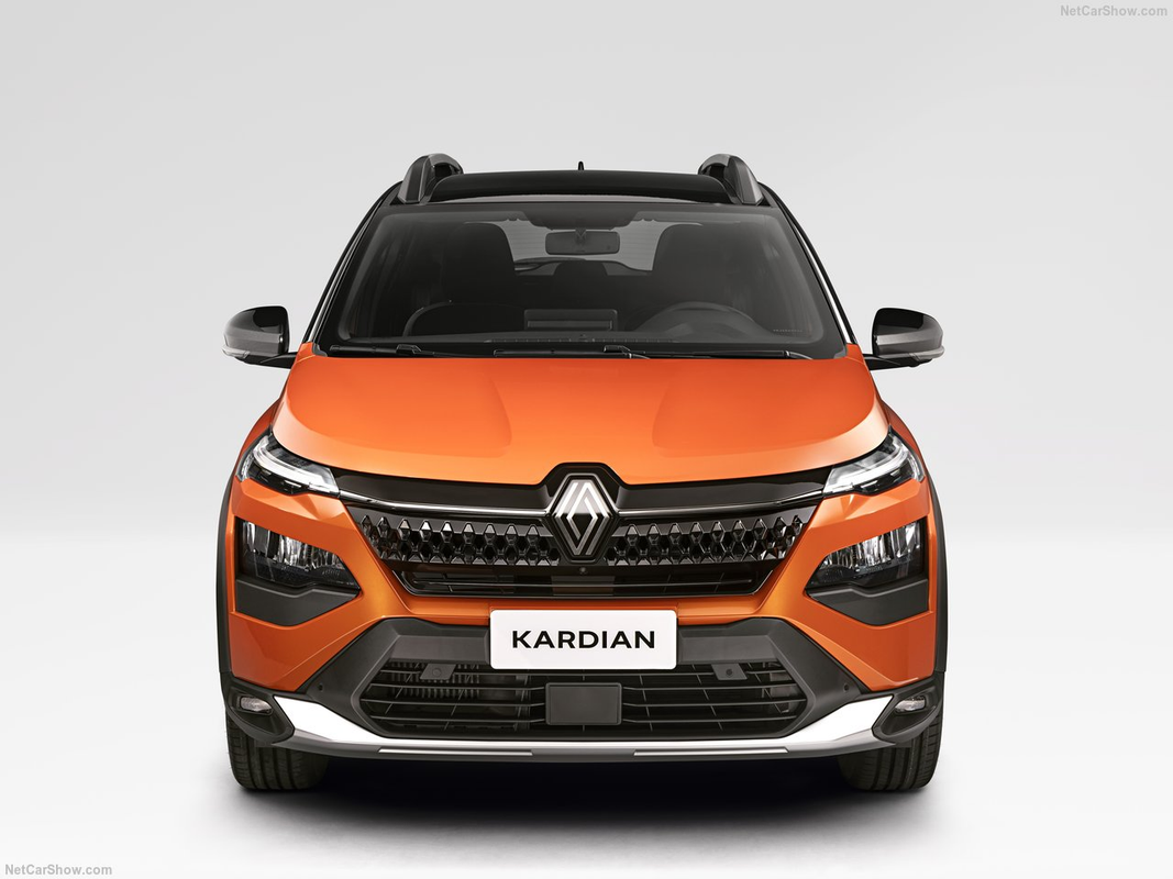 Renault Kardian