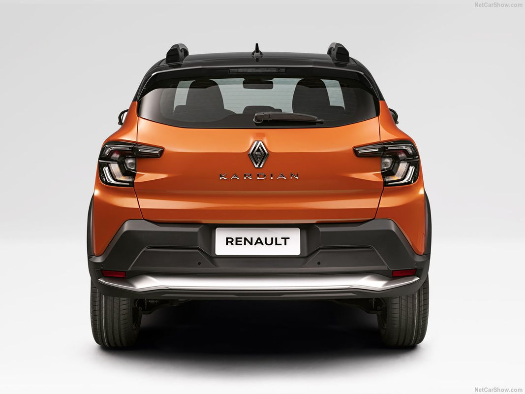 Renault Kardian