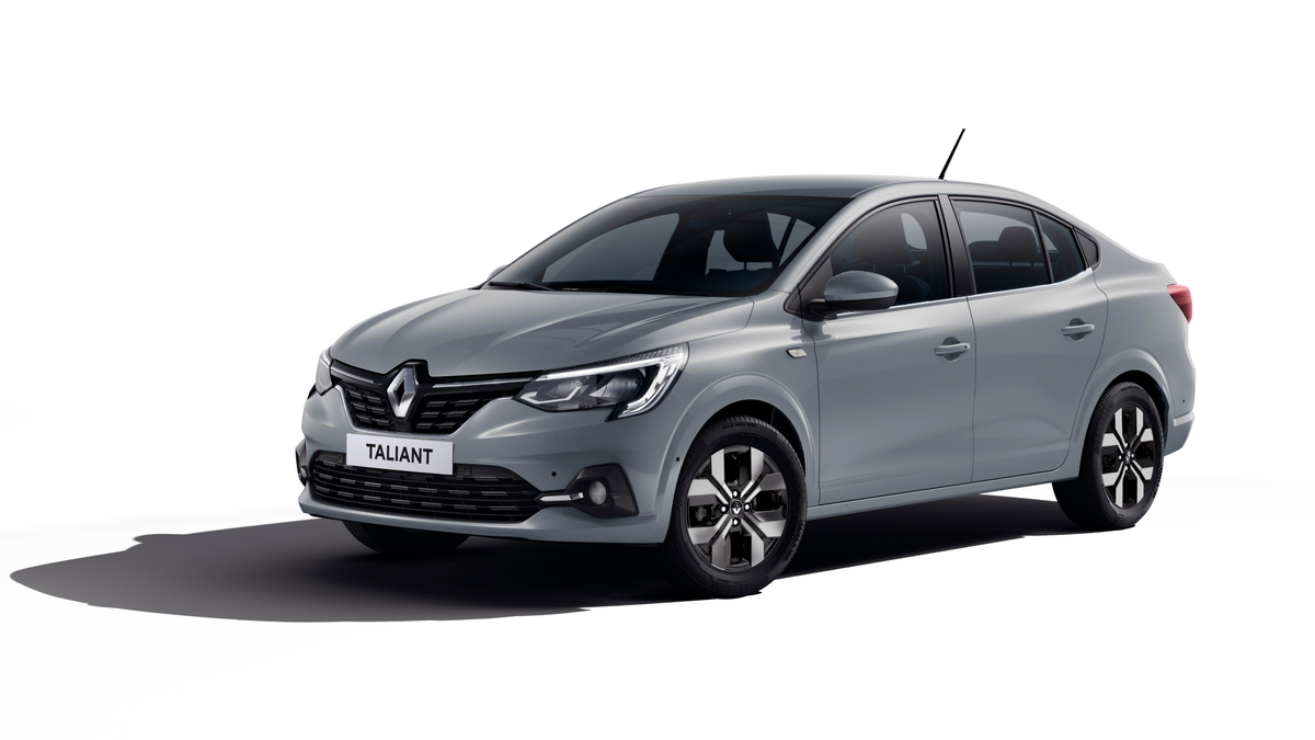 Renault Taliant
