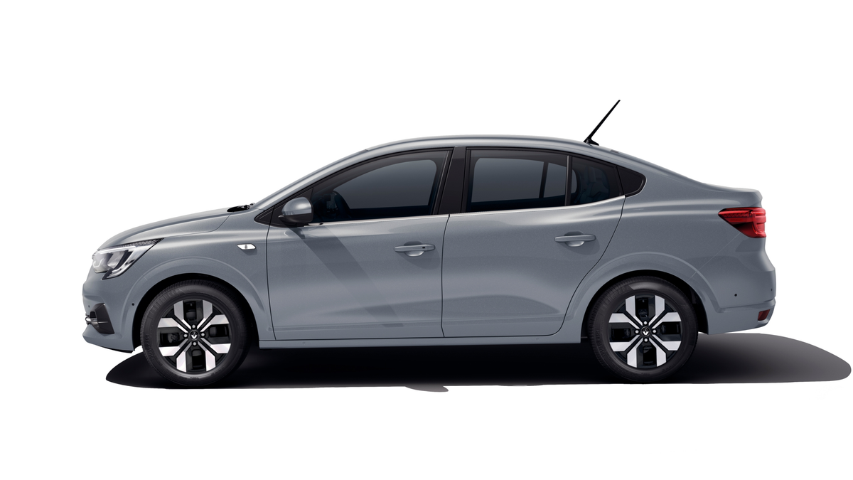 Renault Taliant