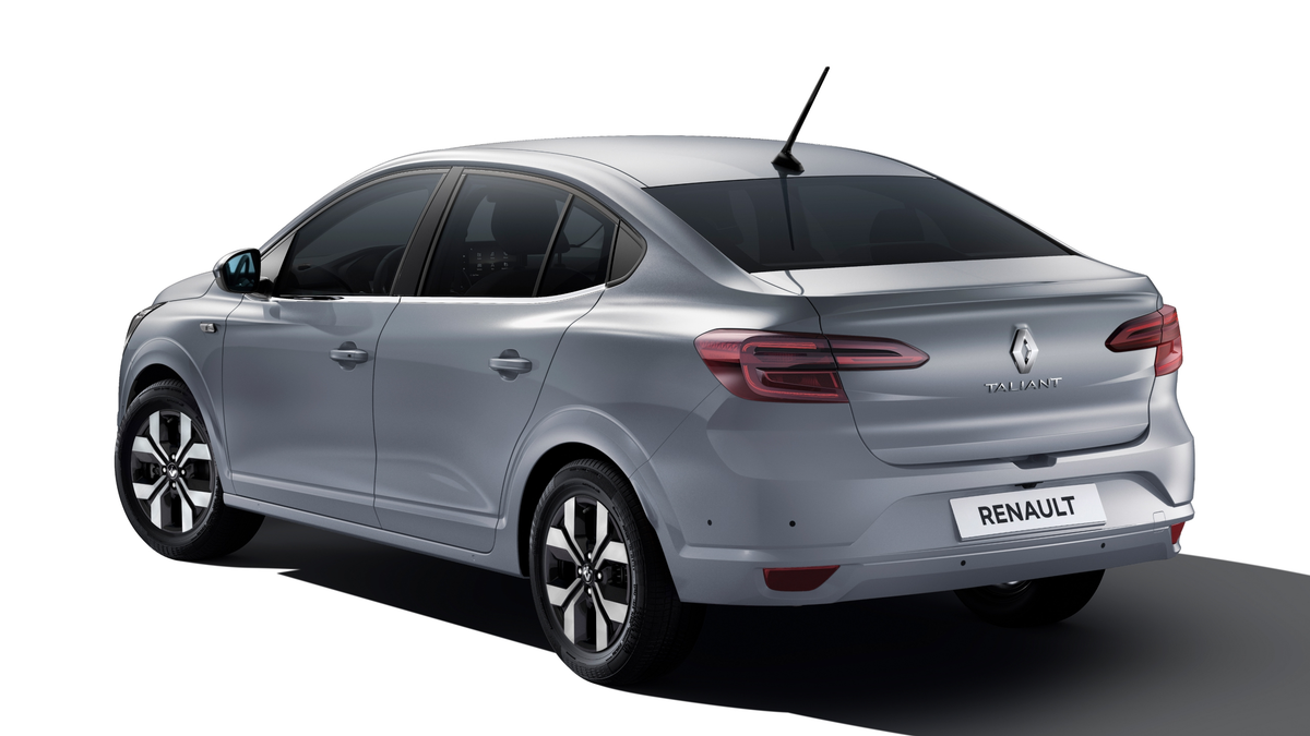 Renault Taliant