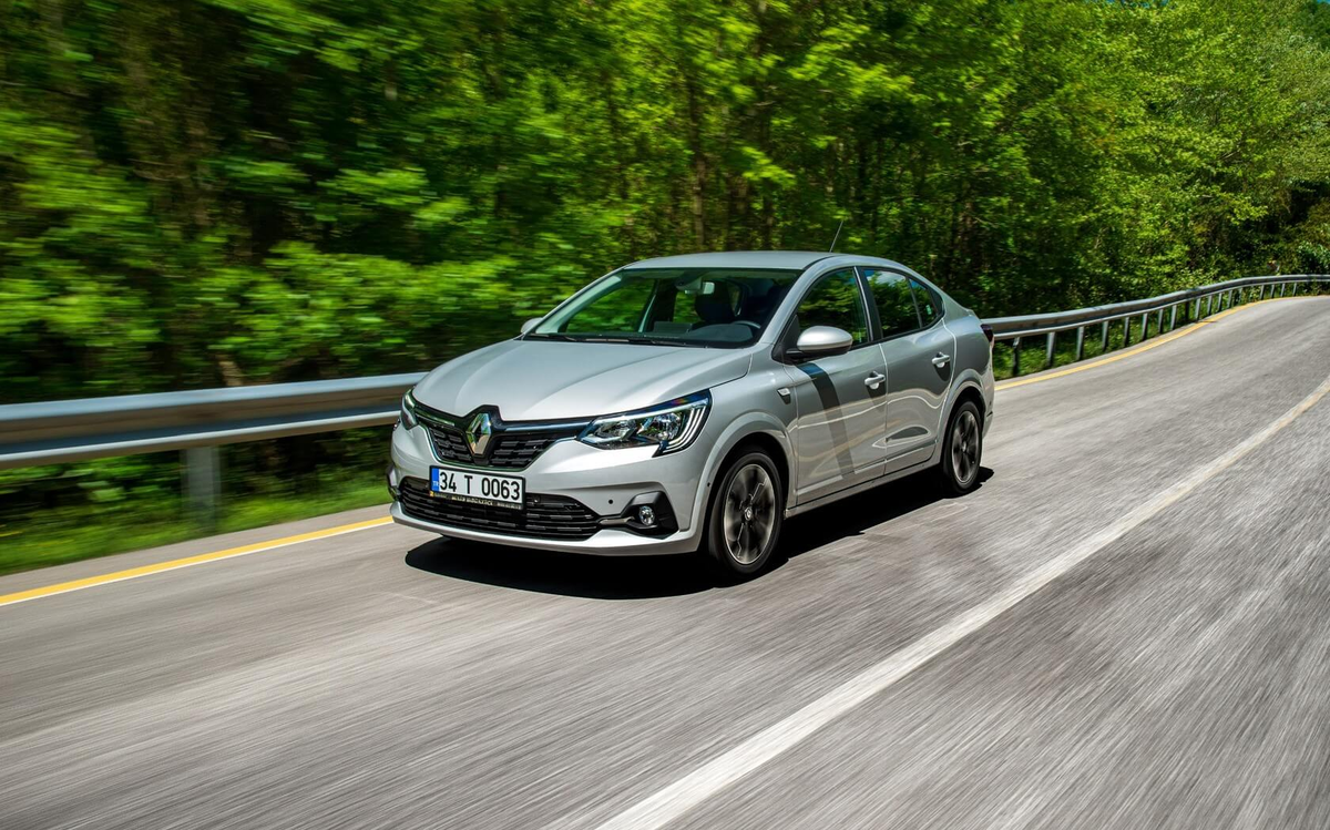 Renault Taliant
