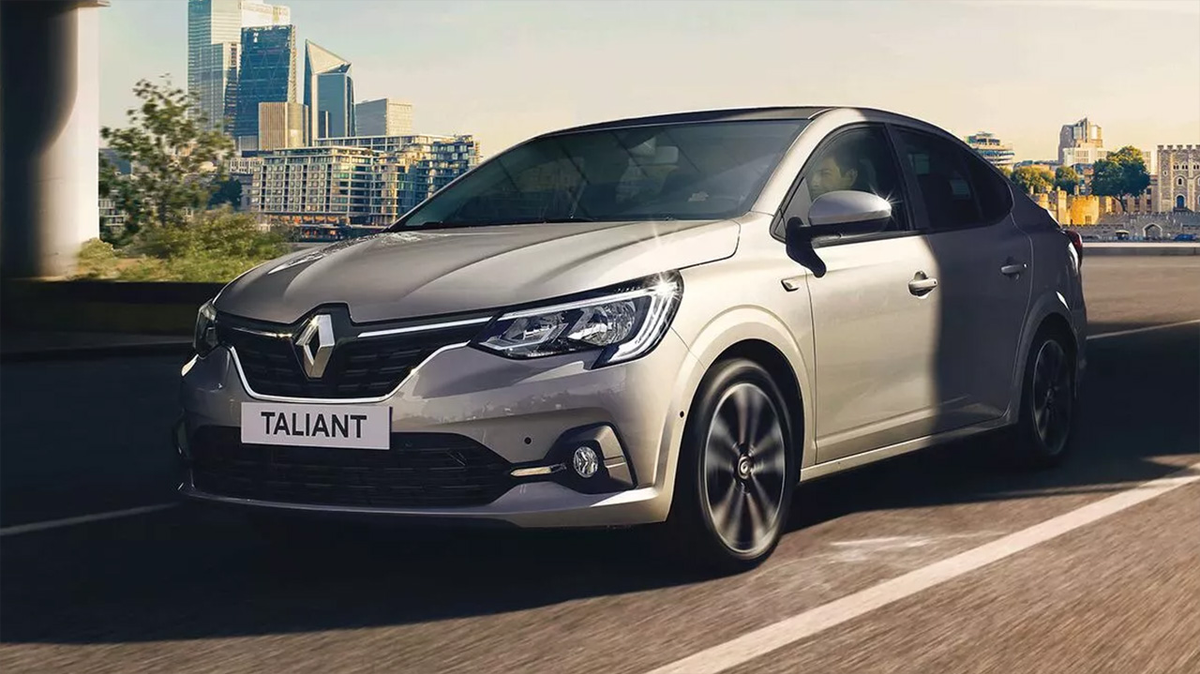 Renault Taliant