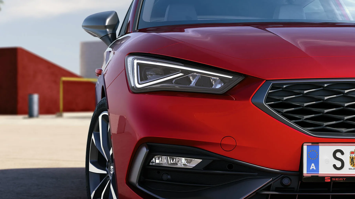 Seat Leon
