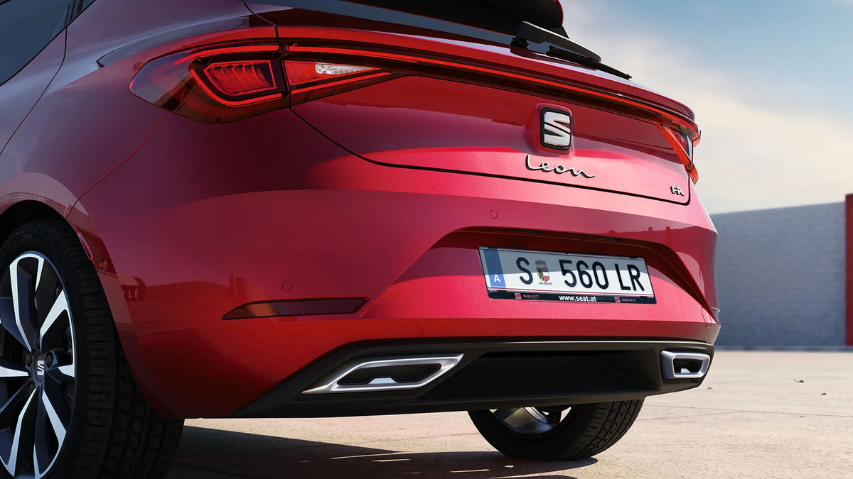 Seat Leon