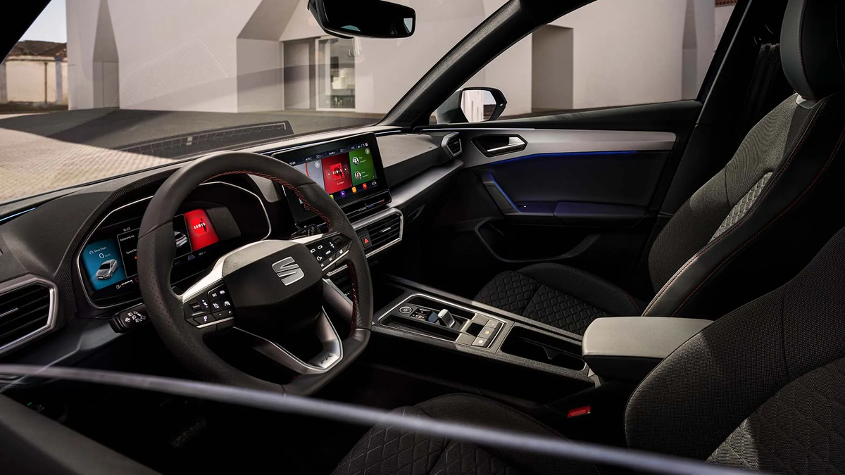 Seat Leon