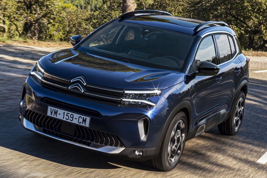 Citroen  C5 Aircross