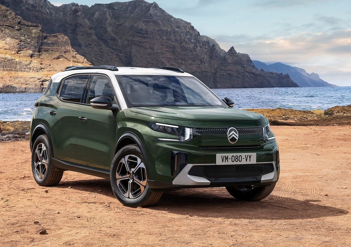 Citroen C3 Aircross