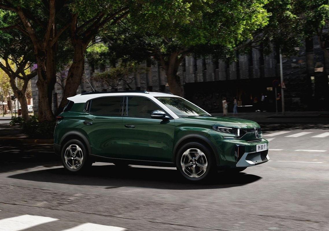 Citroen C3 Aircross